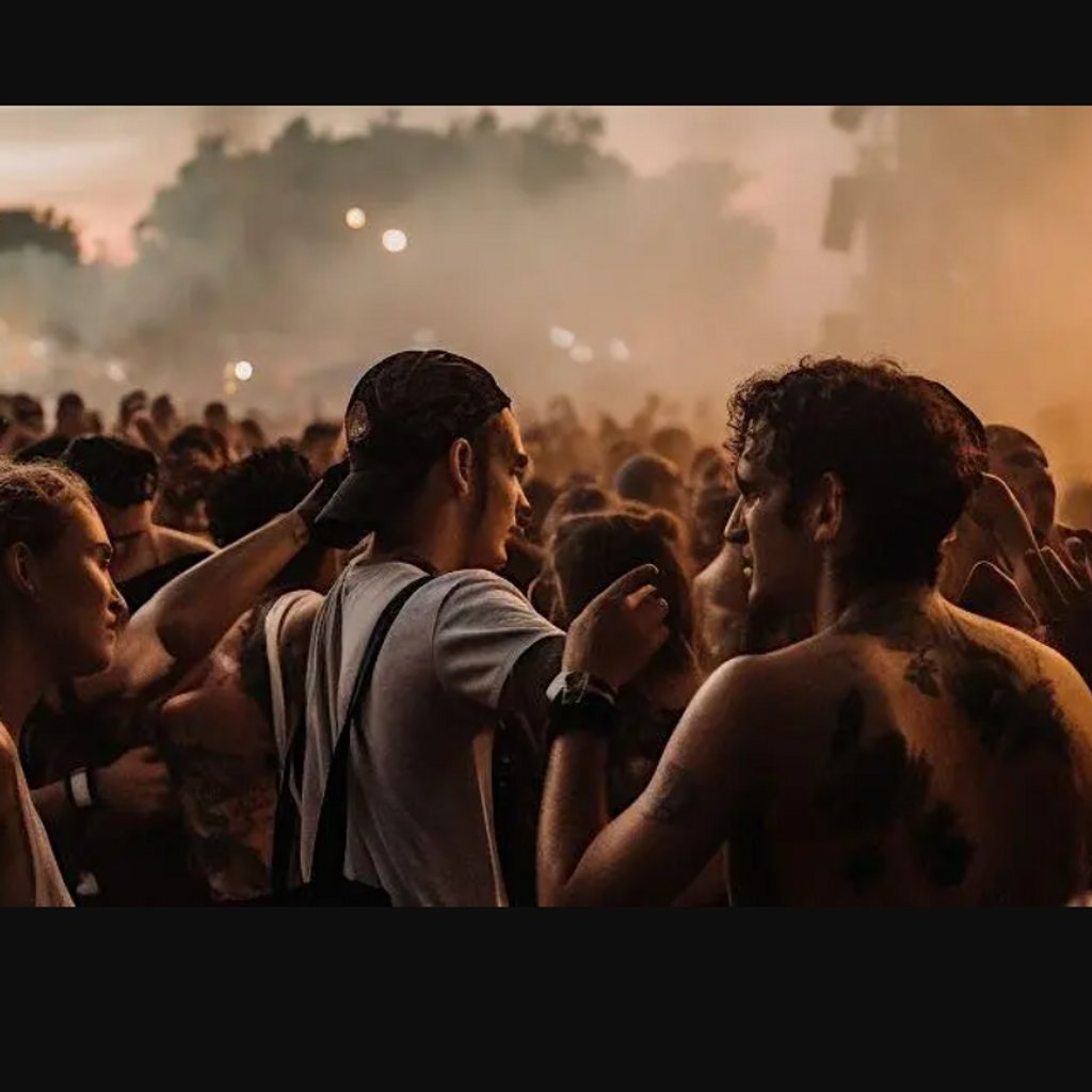 Afro Room Afrobeats and Amapiano Party Club