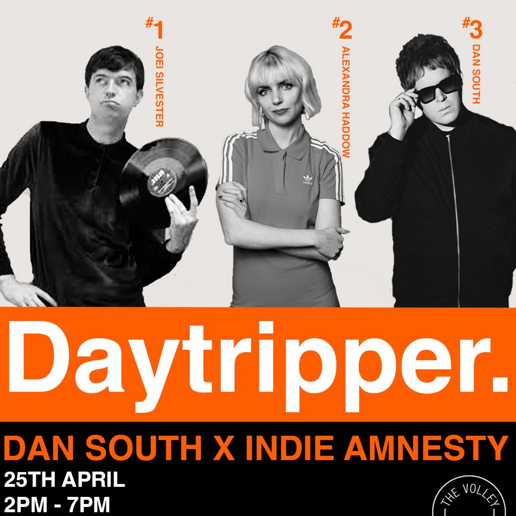 Daytripper - The Daytime Indie Disco