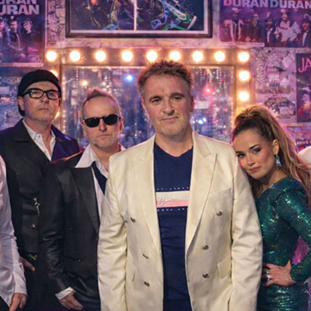 Wildboyz - Duran Duran Experience