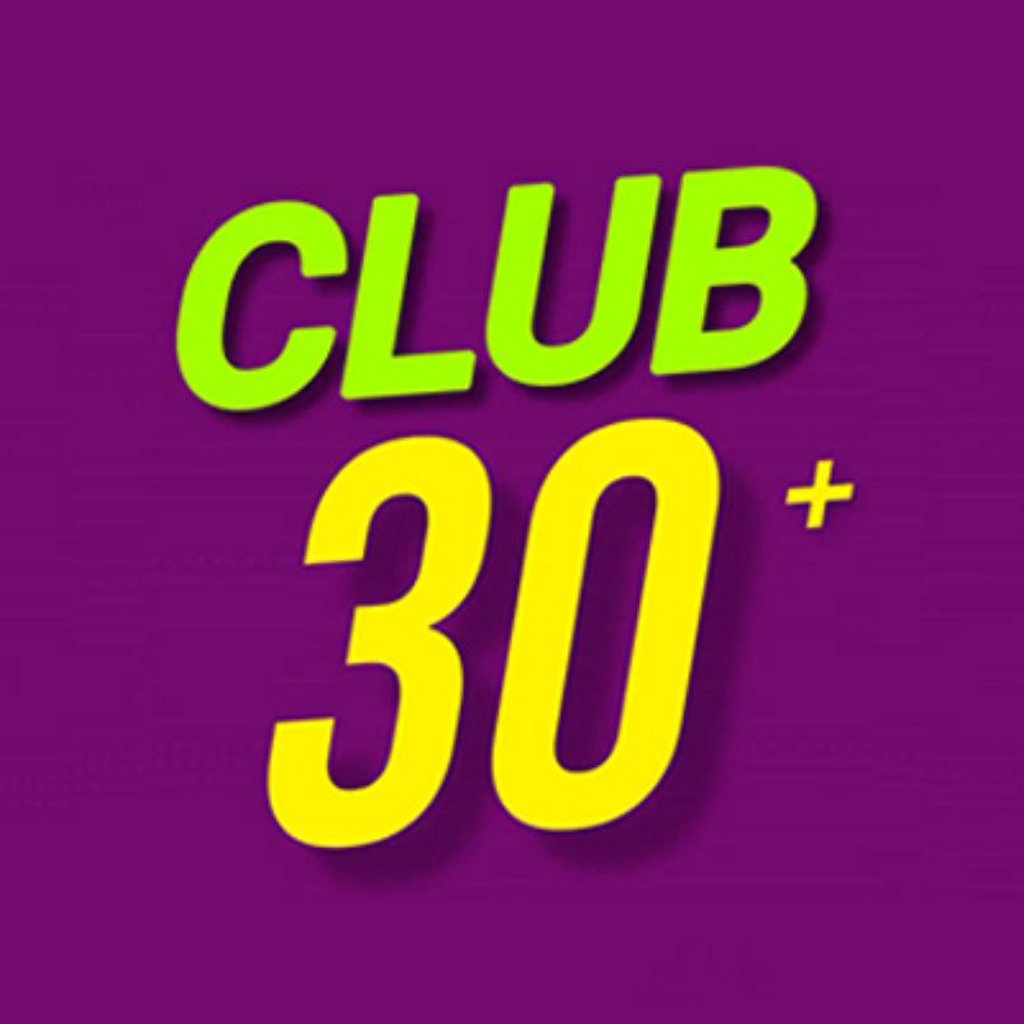 Club 30 - An Over 30s Evening Club!