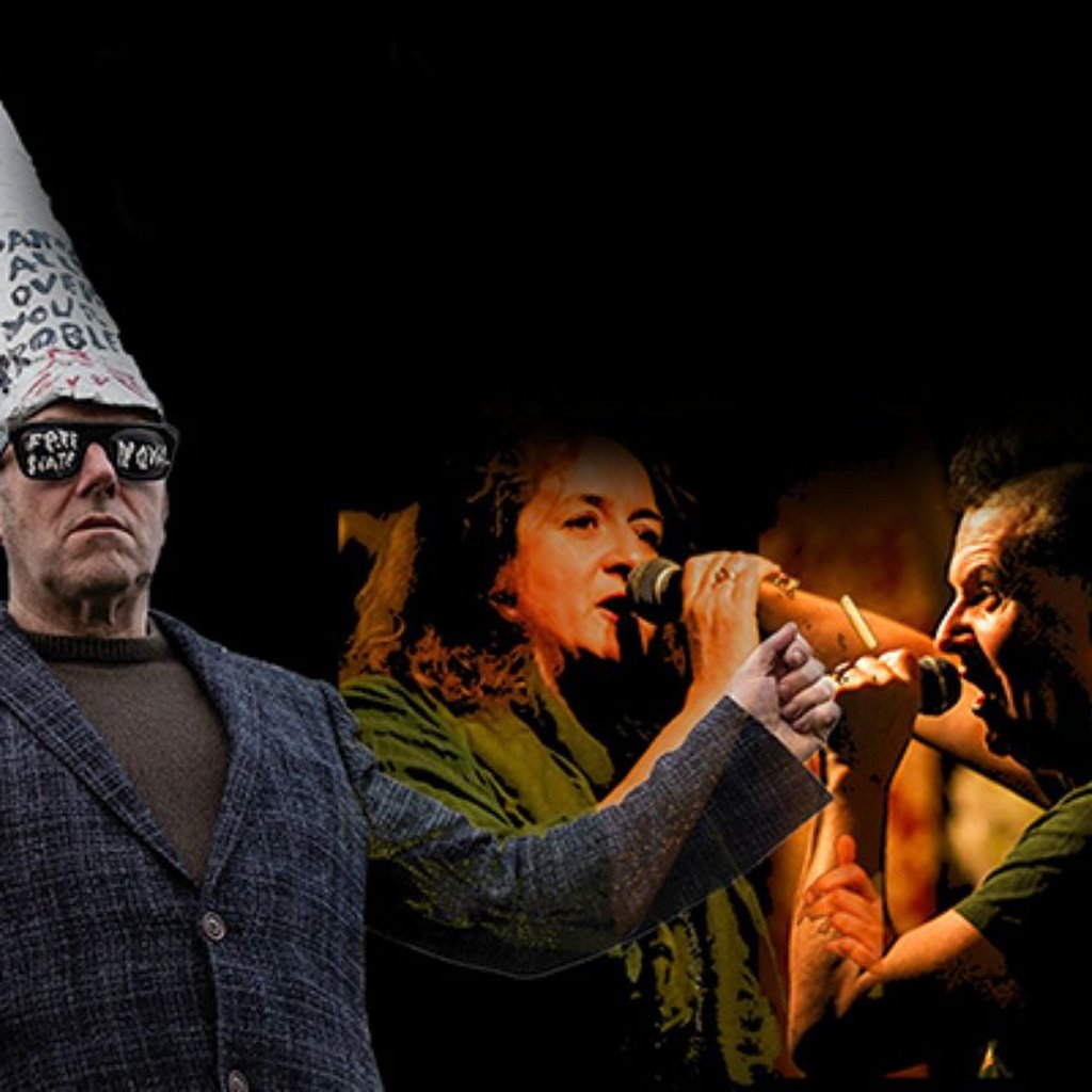 Jinx Lennon and Wasps Vs Humans