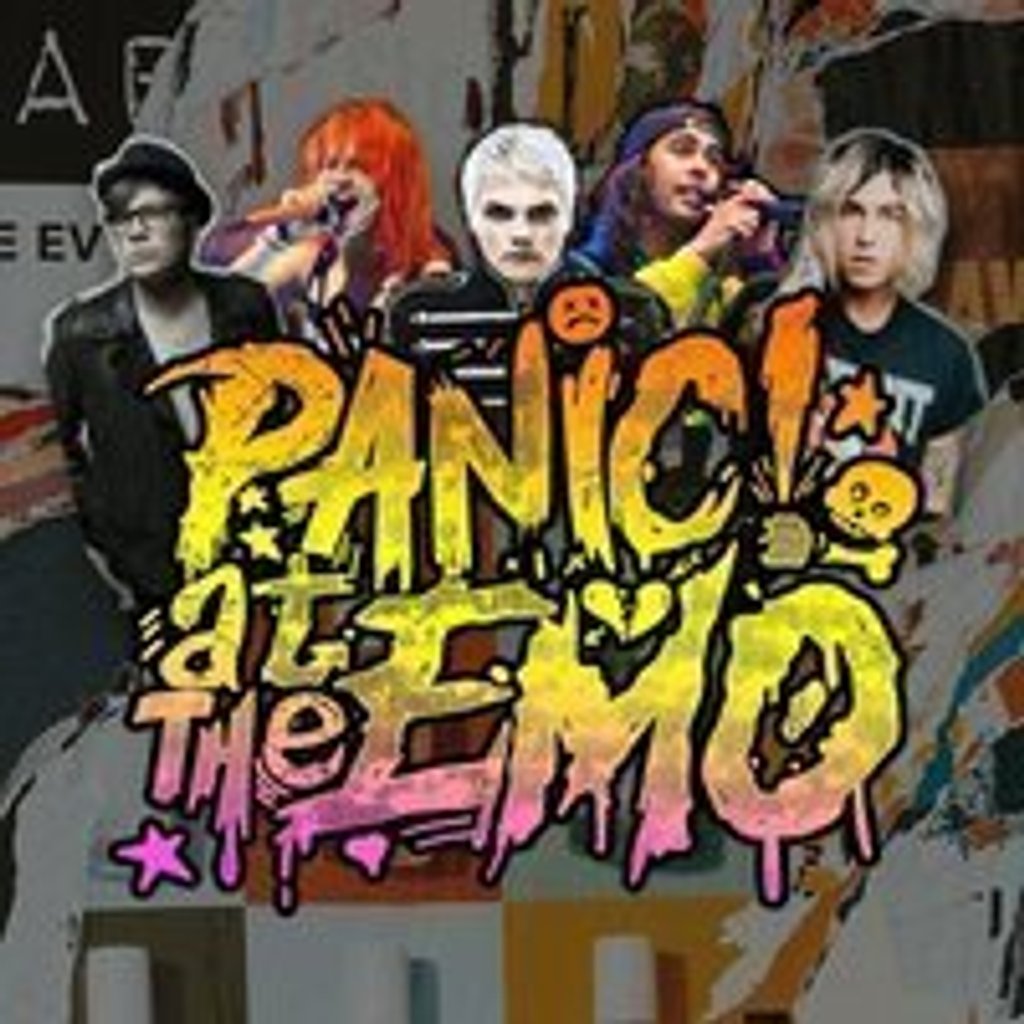 Panic! at the Emo Club Night - MK11