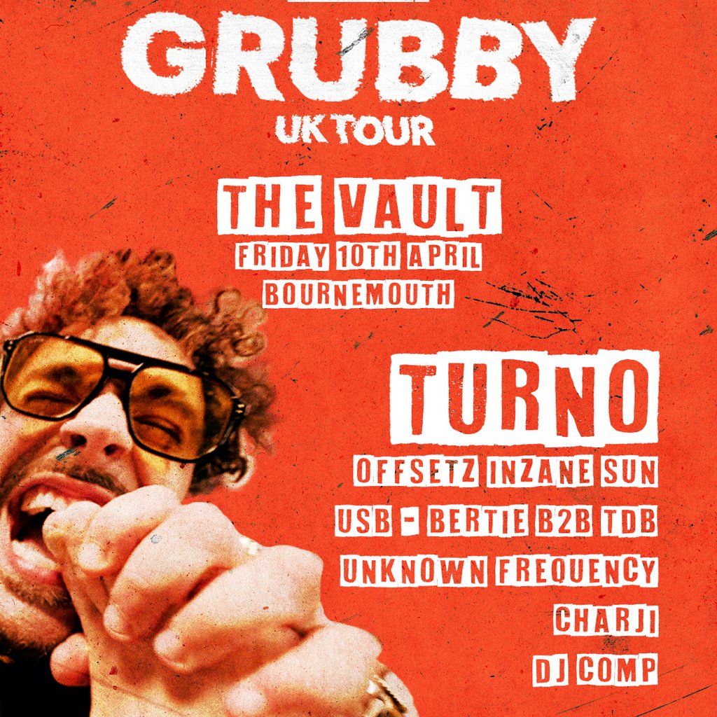 Turno: Grubby Tour