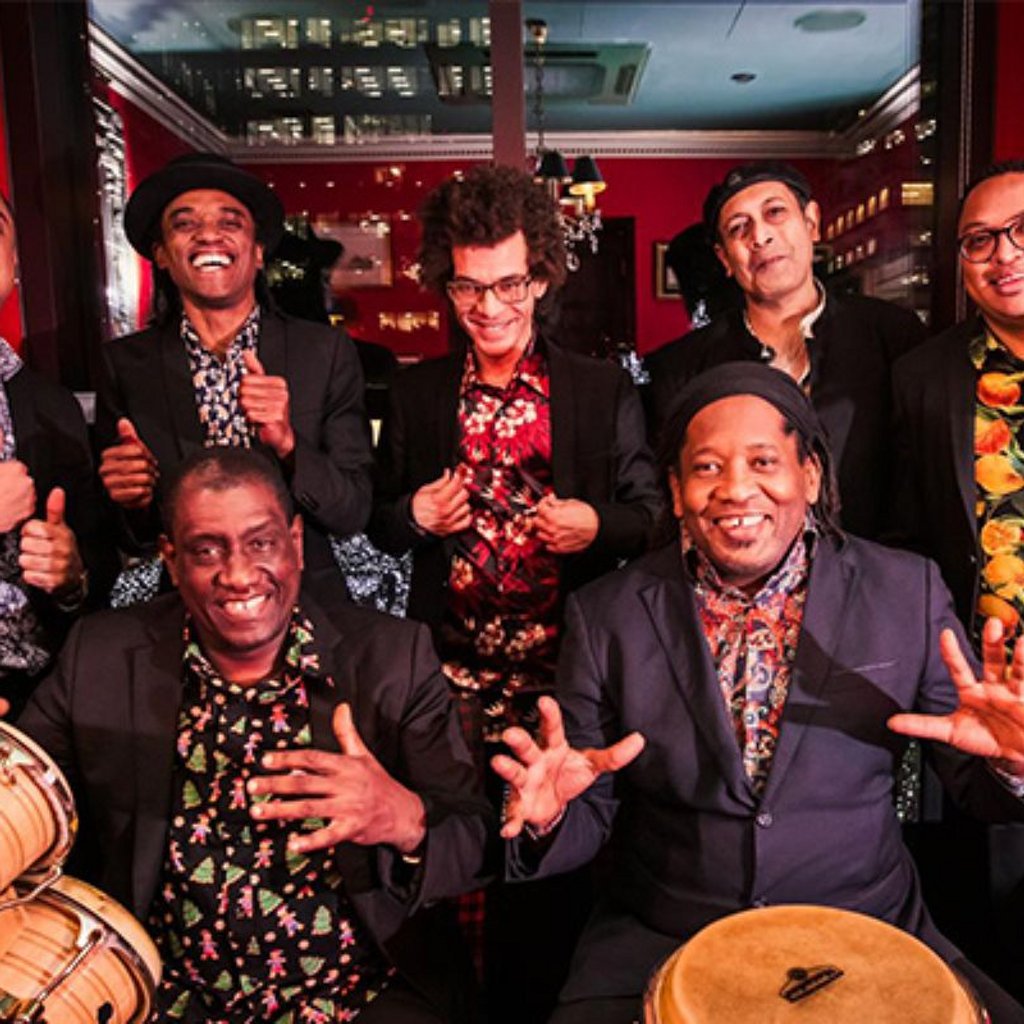 The Buena Vista Performed By Sambroso All Stars