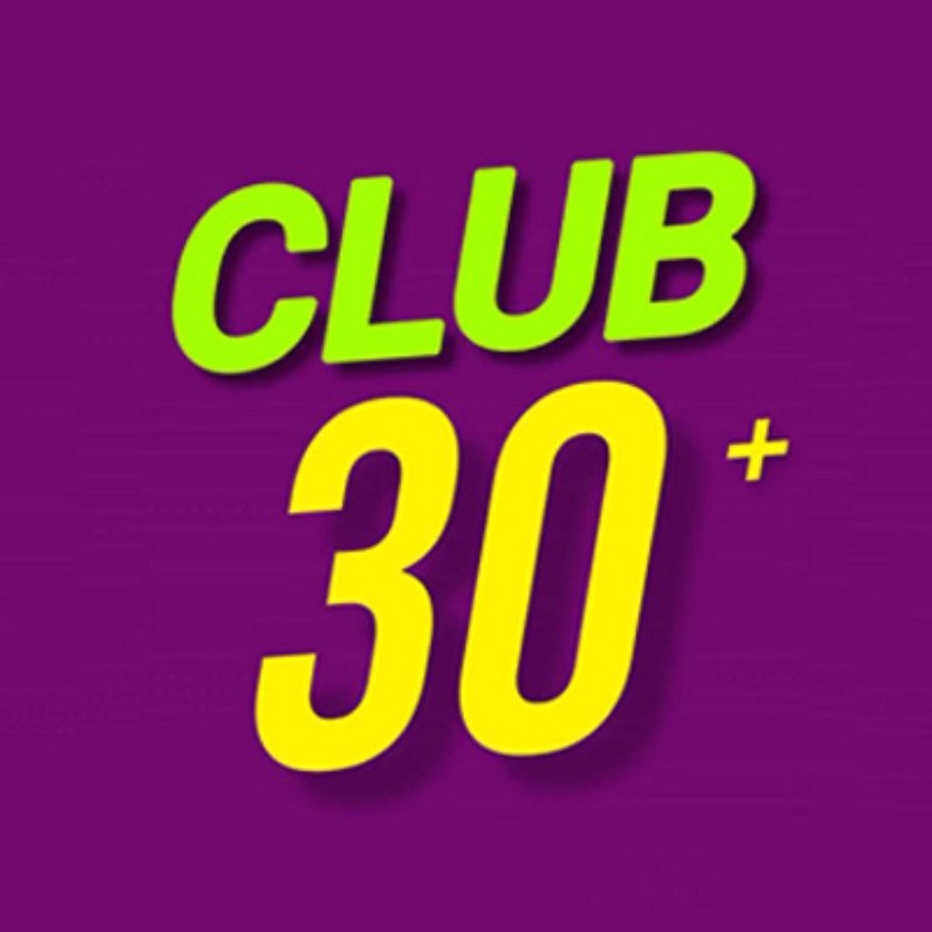 Club 30 - An Over 30s Evening Club!