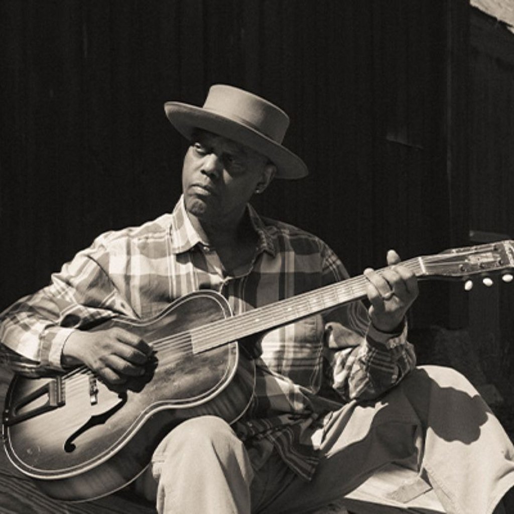 Eric Bibb