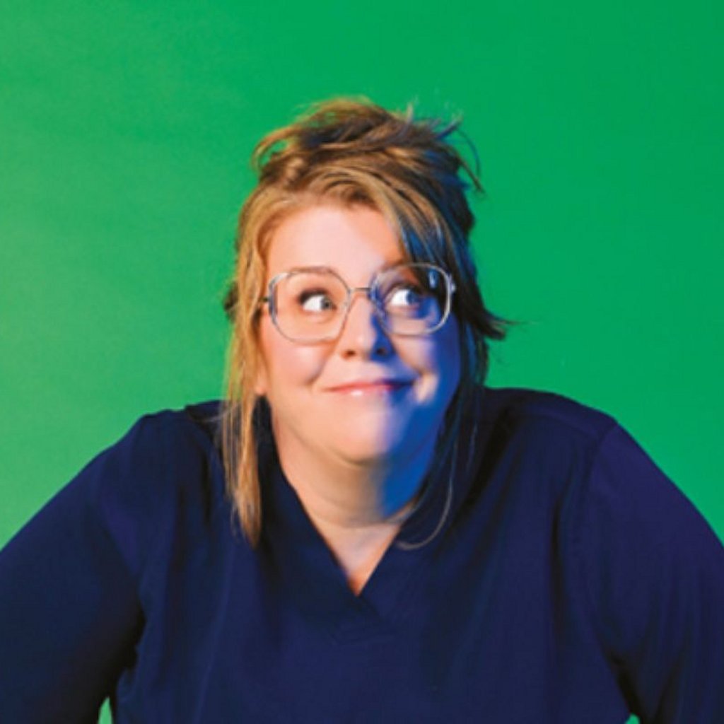 Nurse Georgie Carroll - Infectious