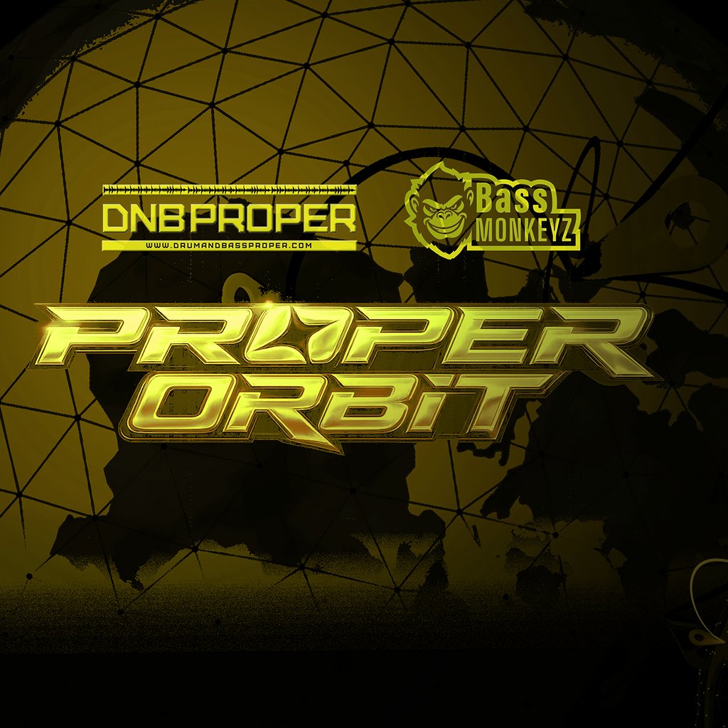 Proper Orbit: El Conquistador, DJ Dazee, Komai & many more