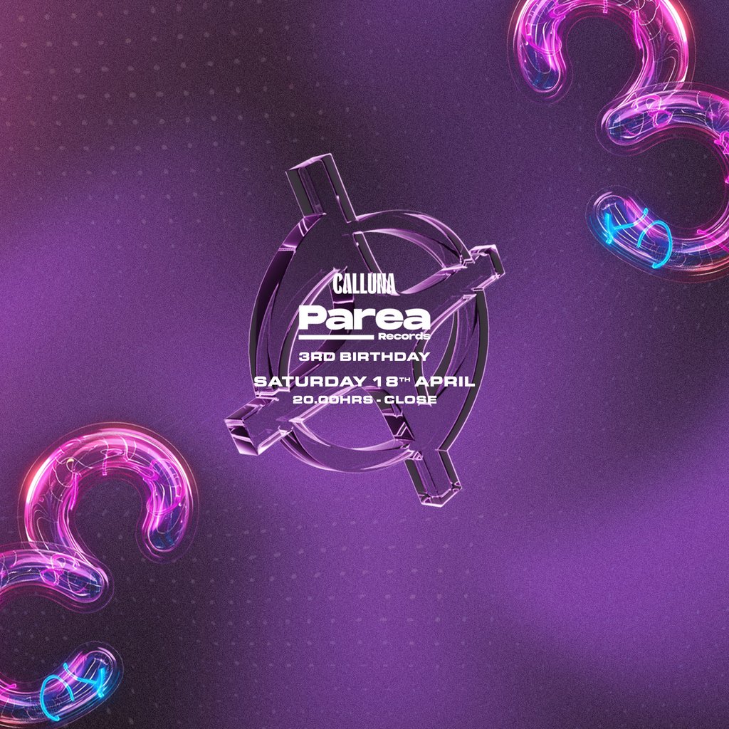 MOJO x Parea at Calluna Nottingham