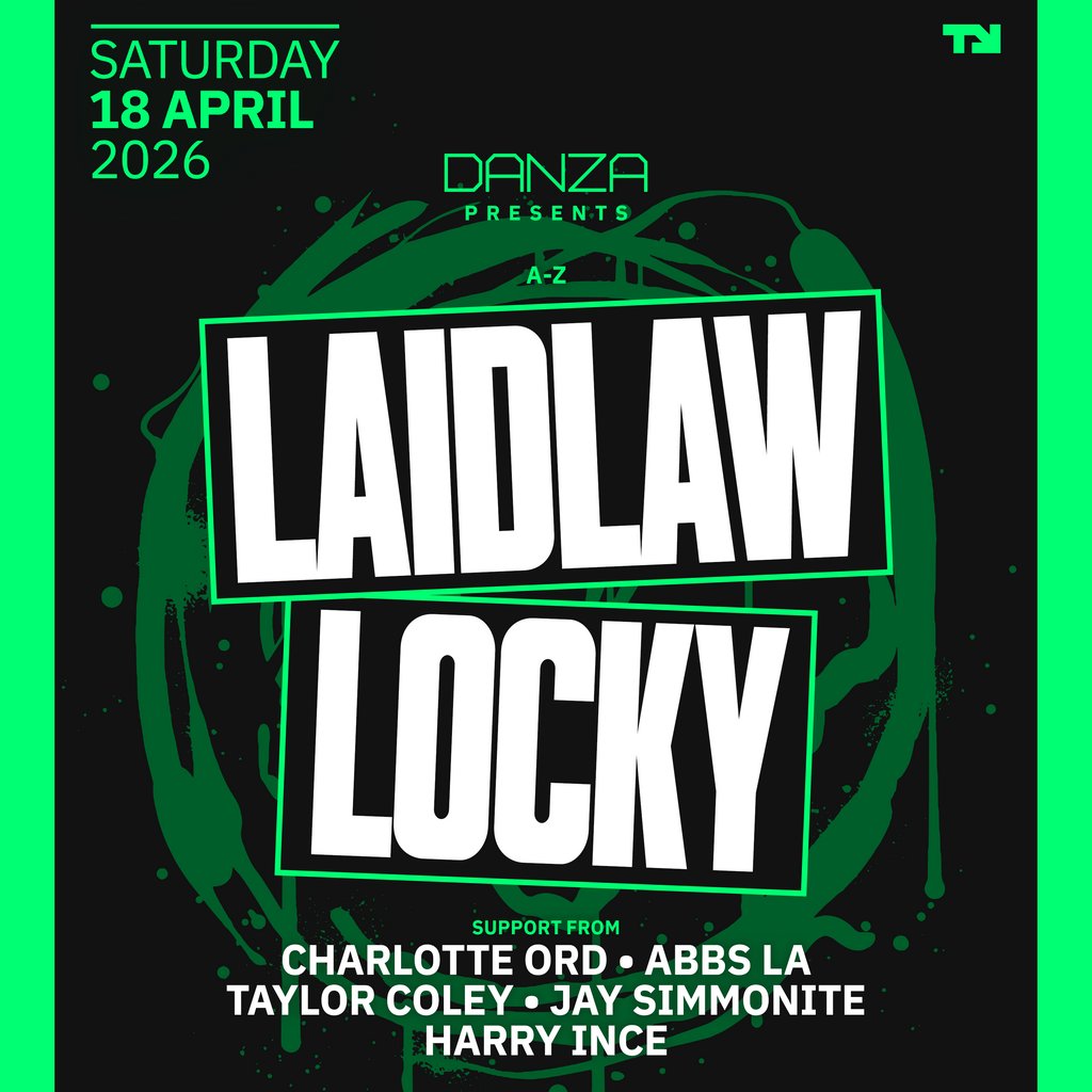 LAIDLAW, LOCKY & more!