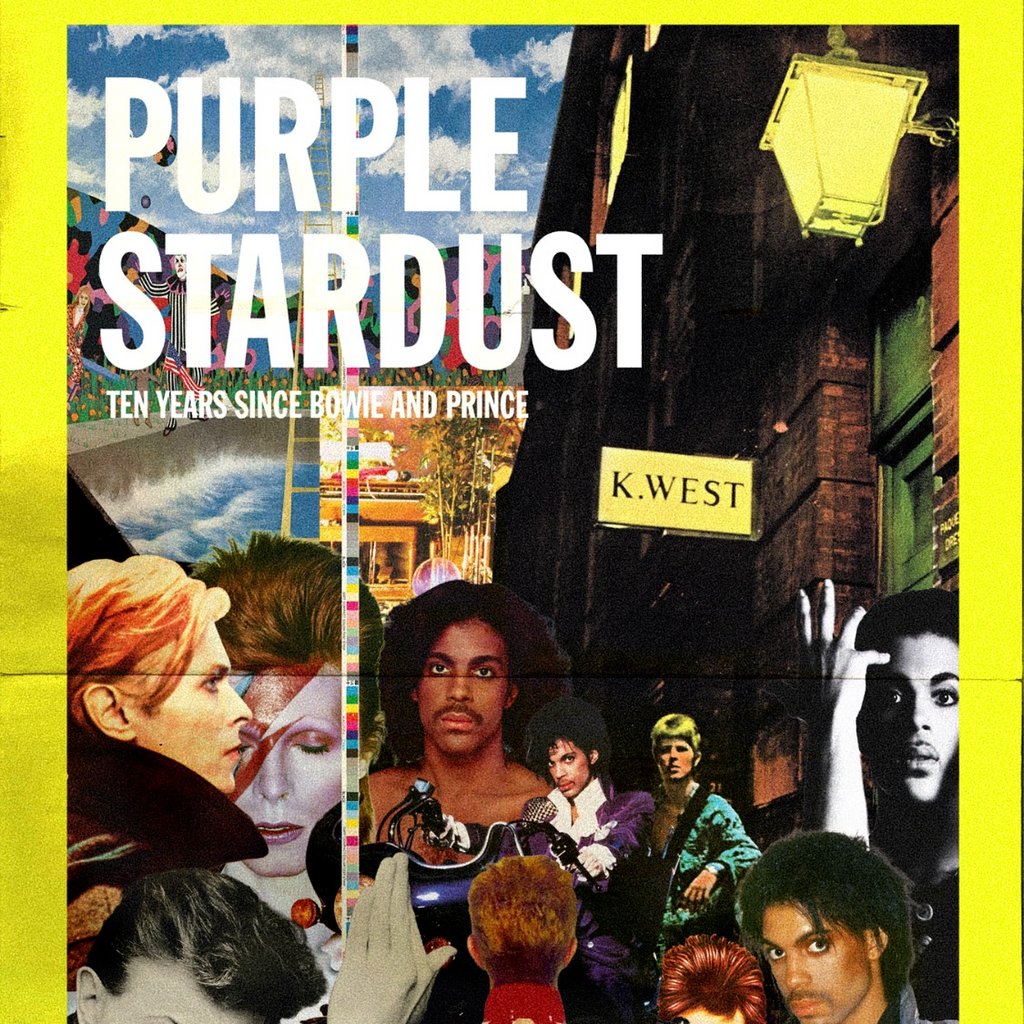 Purple Stardust