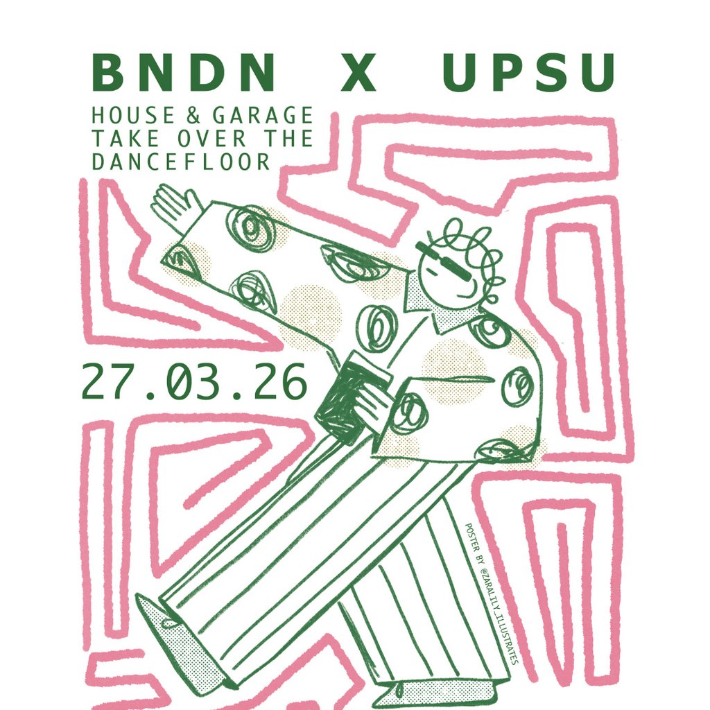 BNDN × SU: House & Garage