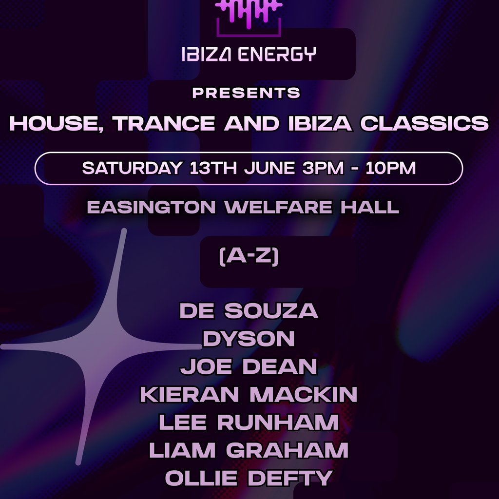 Ibiza Energy Presents : House, Trance & Ibiza Classics