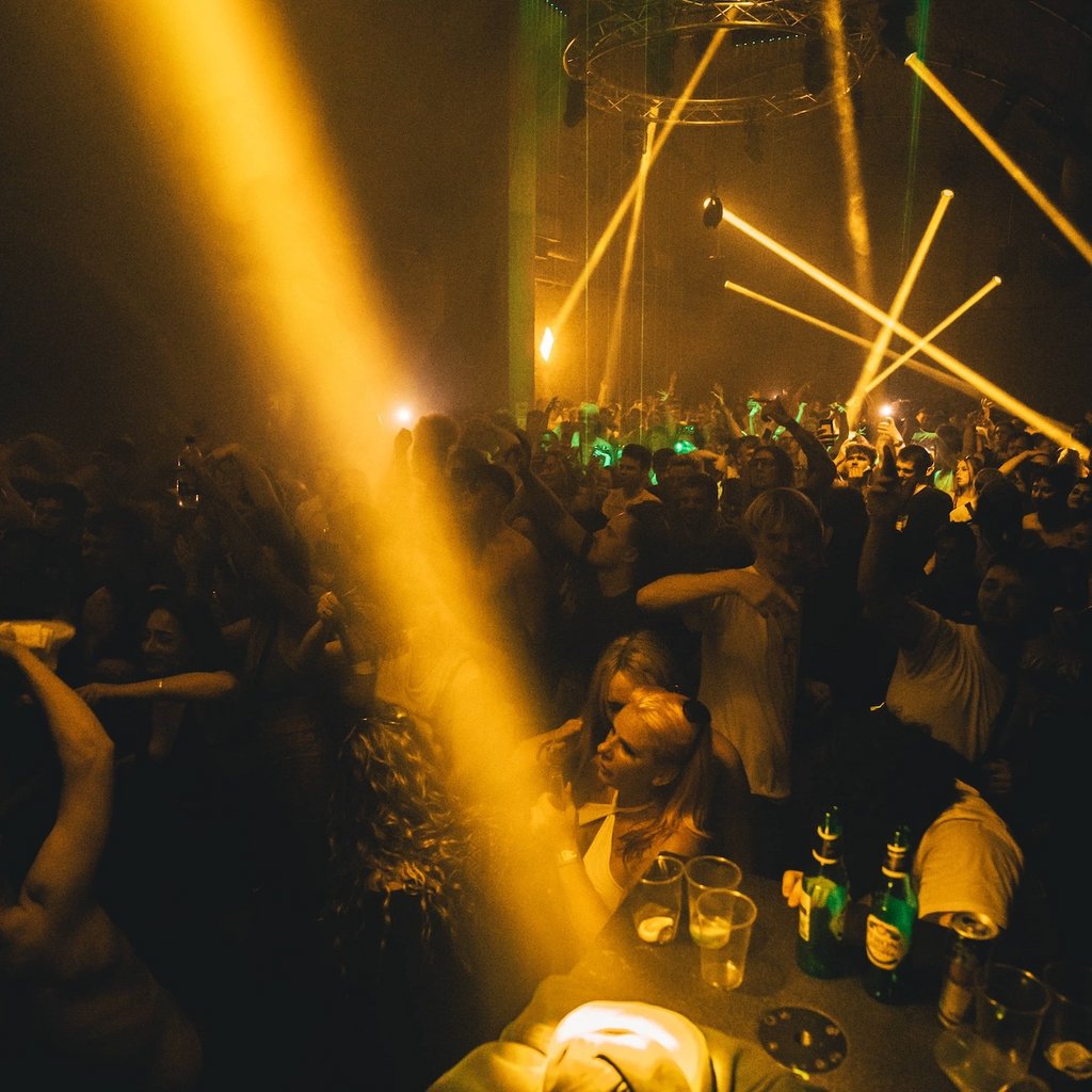 FREE TICKETS - RnB, Hip Hop, Pop - MOTIVE Launch Party!