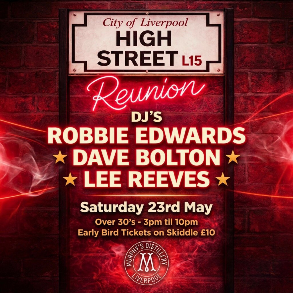The High Street Reunion!