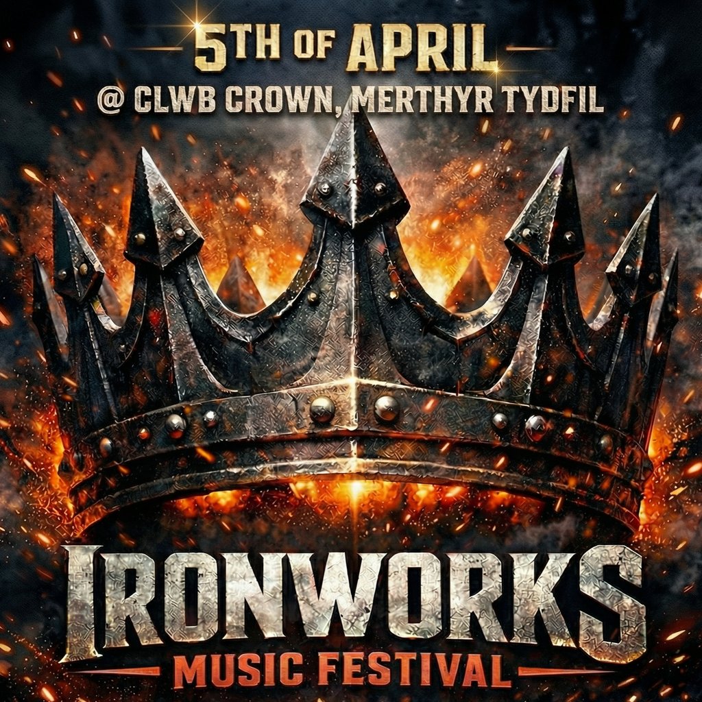 Ironworks Festival 2026