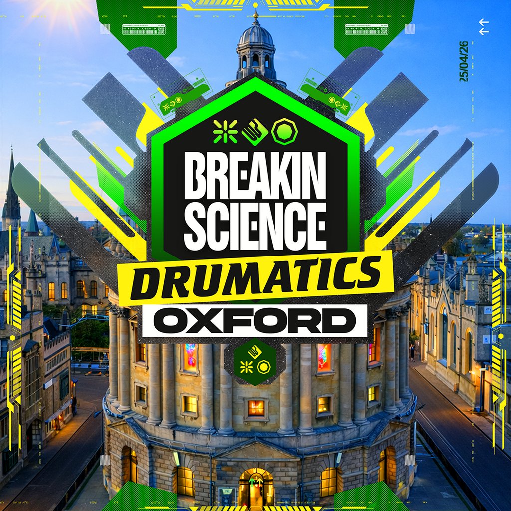 Breakin Science & Drumatics Oxford