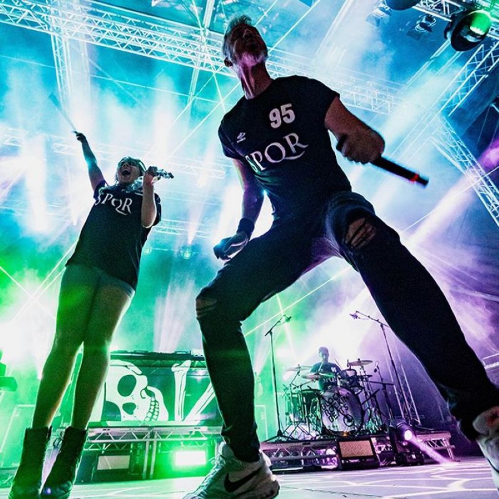 Dec Pierce Block Rockin' Beats