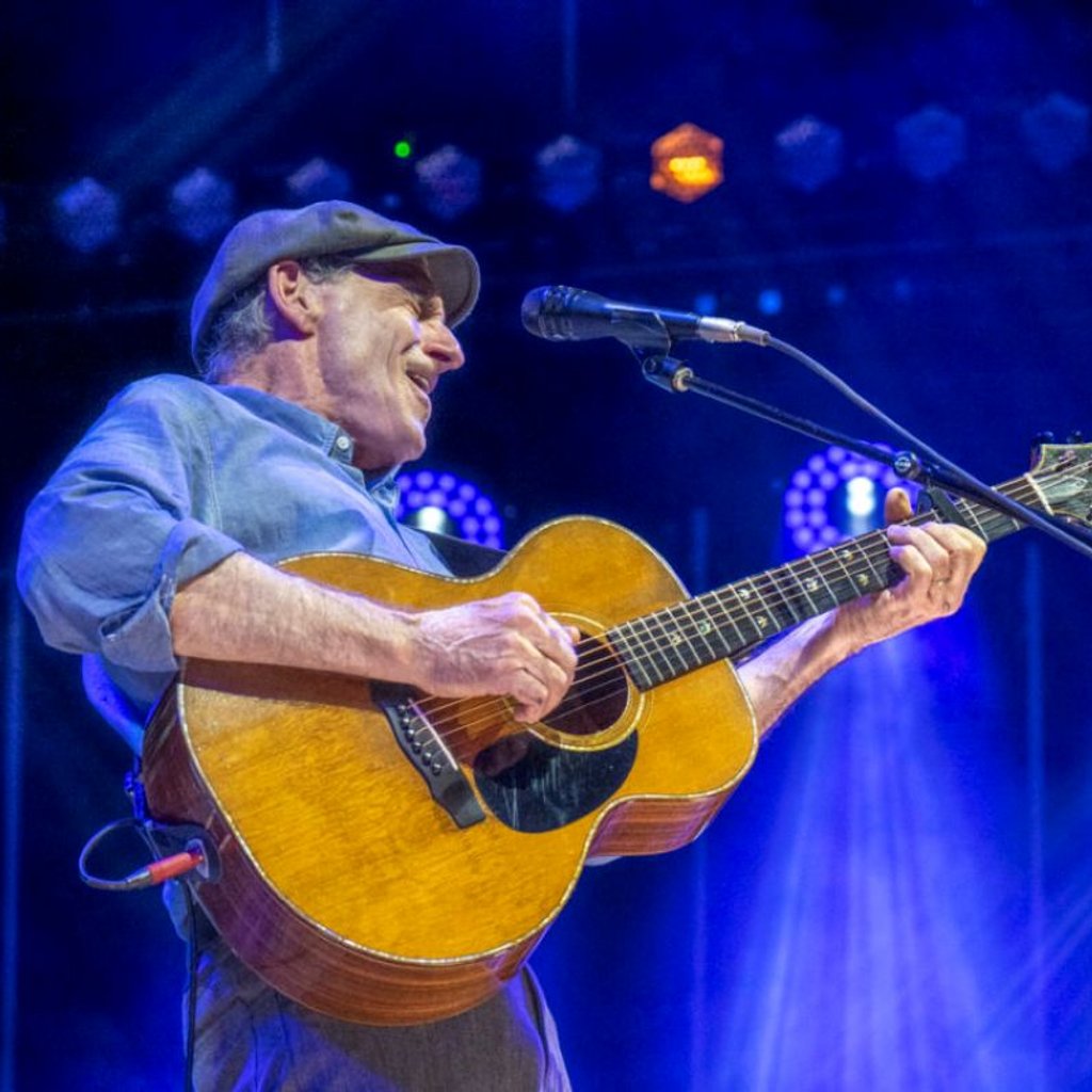An Evening with James Taylor & His All-Star Band