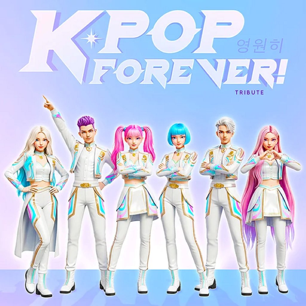 K-Pop Forever! Tribute