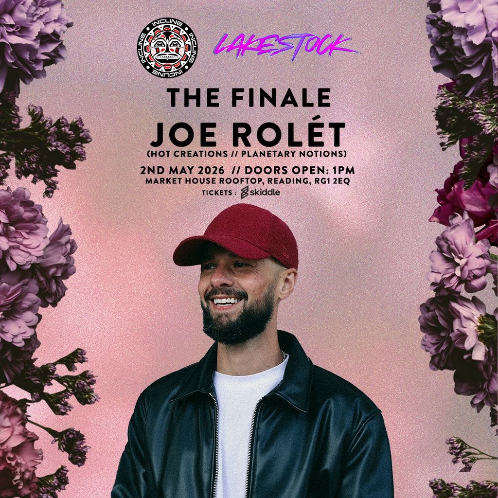 Lakestock X Incline FINALE