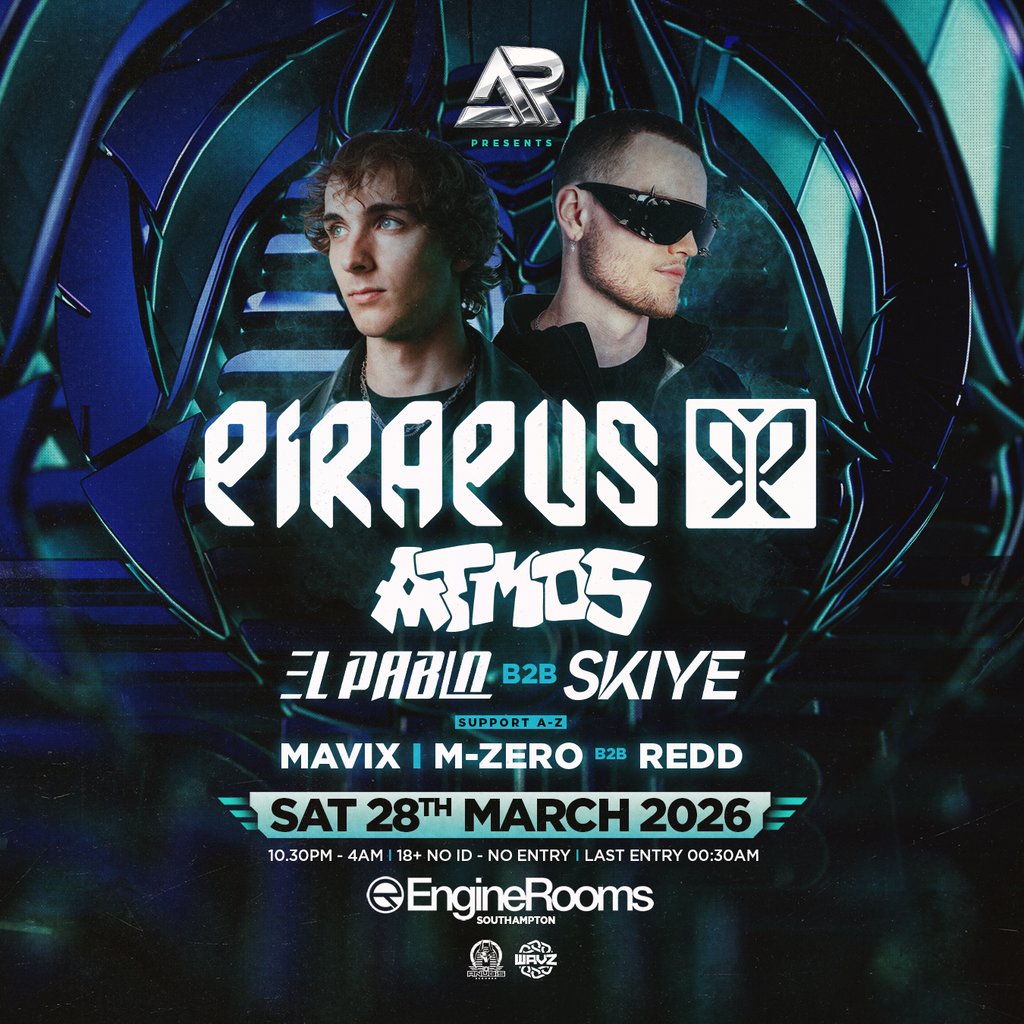 Anubis Presents: Pirapus, Atmos & More