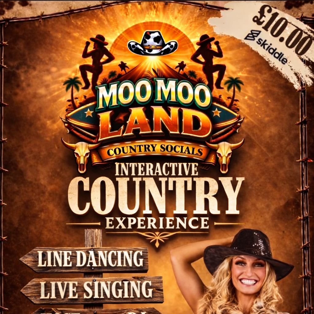 Moo Moo Land - Liverpool Country Social