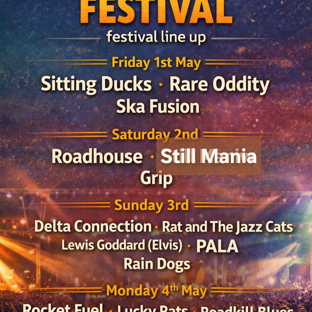 Morley Music Festival