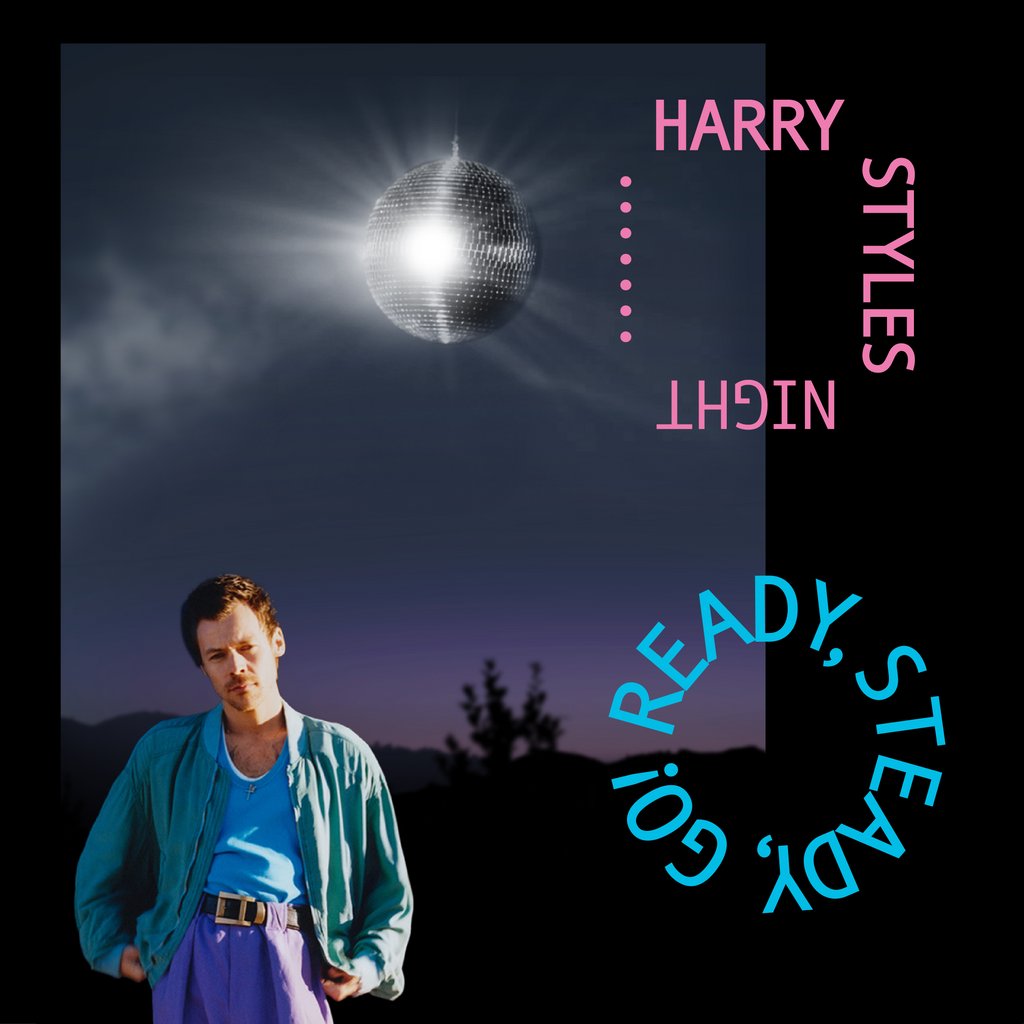 Ready, Steady, Go! Harry Styles Night