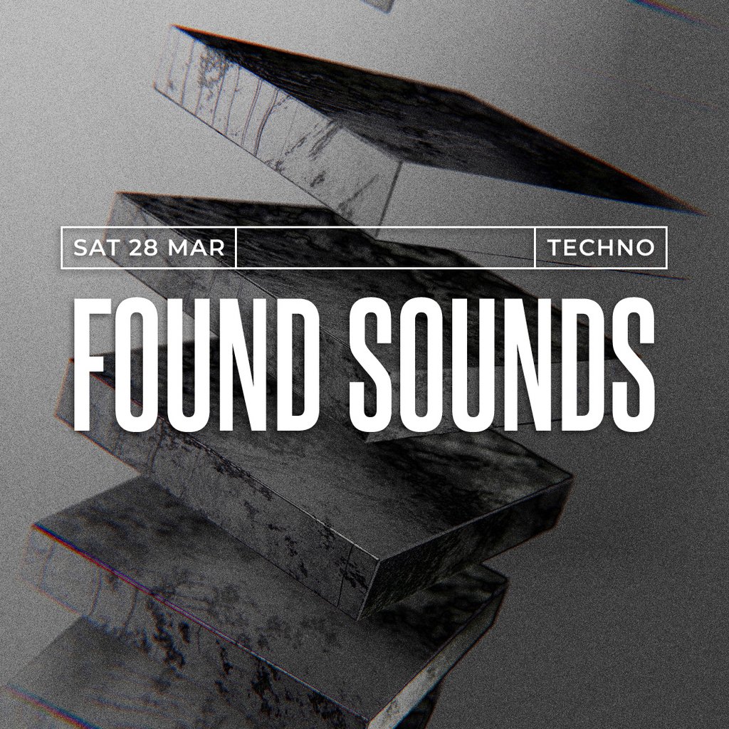 Found Sounds Techno