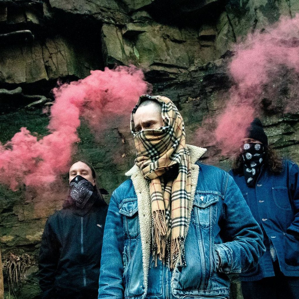 WU LYF: Album Launch Show