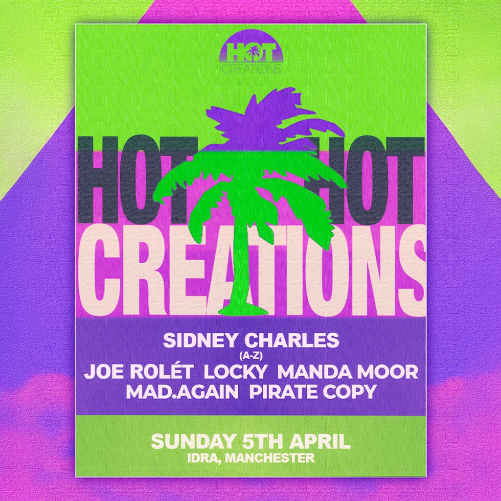 Hot Creations MCR