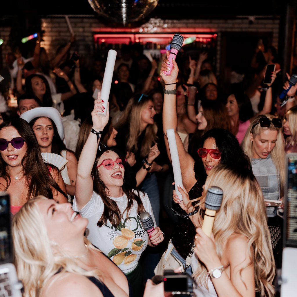 The Tartan Takeover Returns for A Day Party at Wunderbar