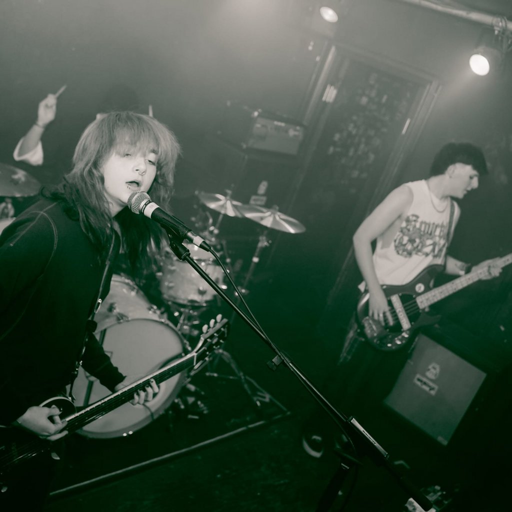 'The Worst Parts Of Me' EP release show