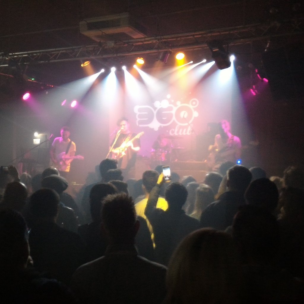 Inkrmn / Coyote / Benjy Saia / Soulsonica