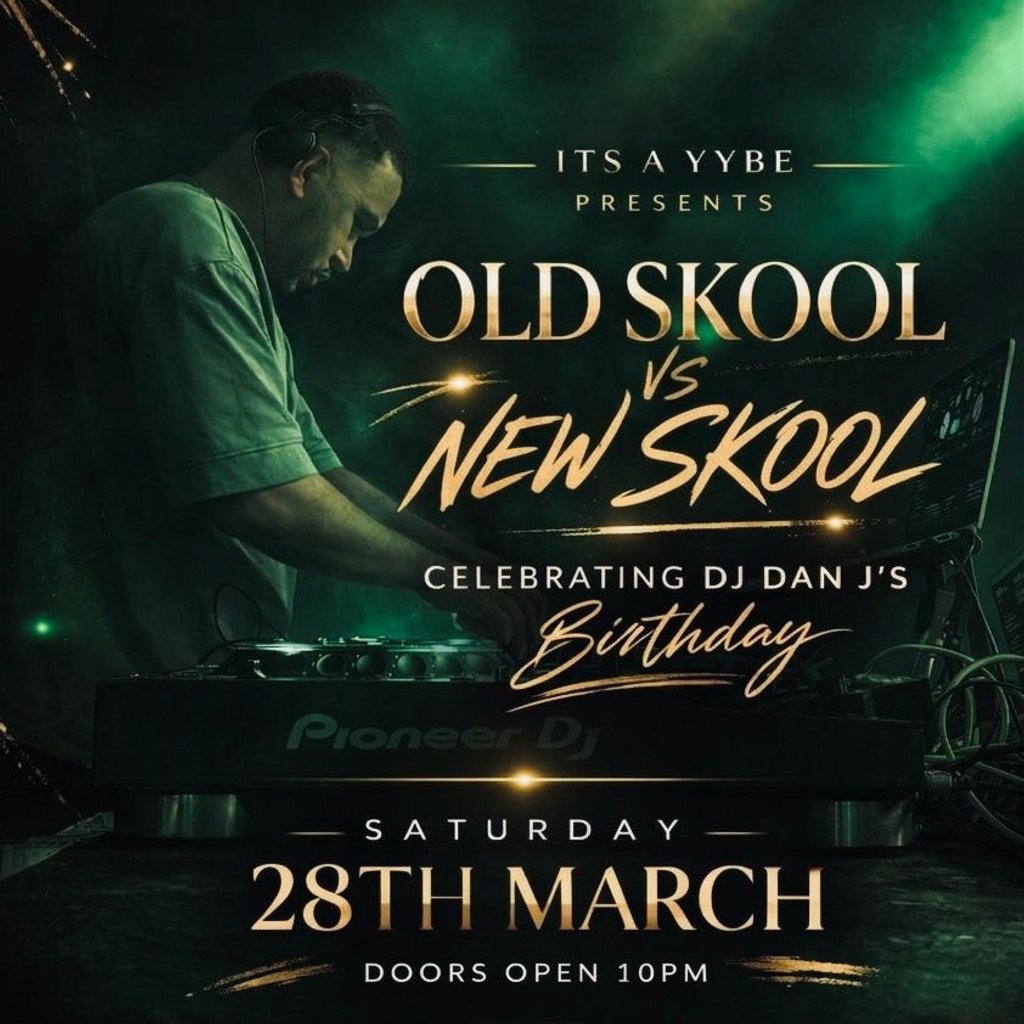 Old skool vs new skool