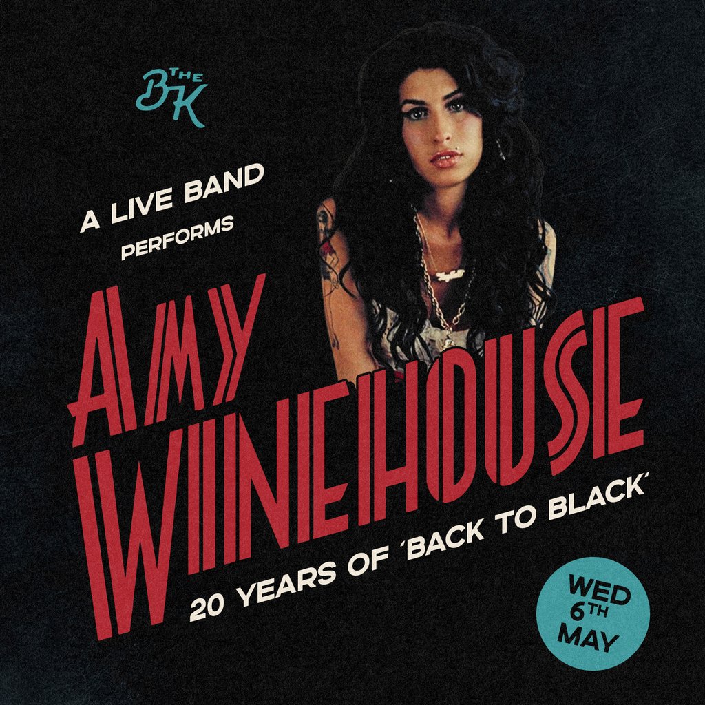 Celebrating Amy Winehouse: 20 Years Of Back To Black