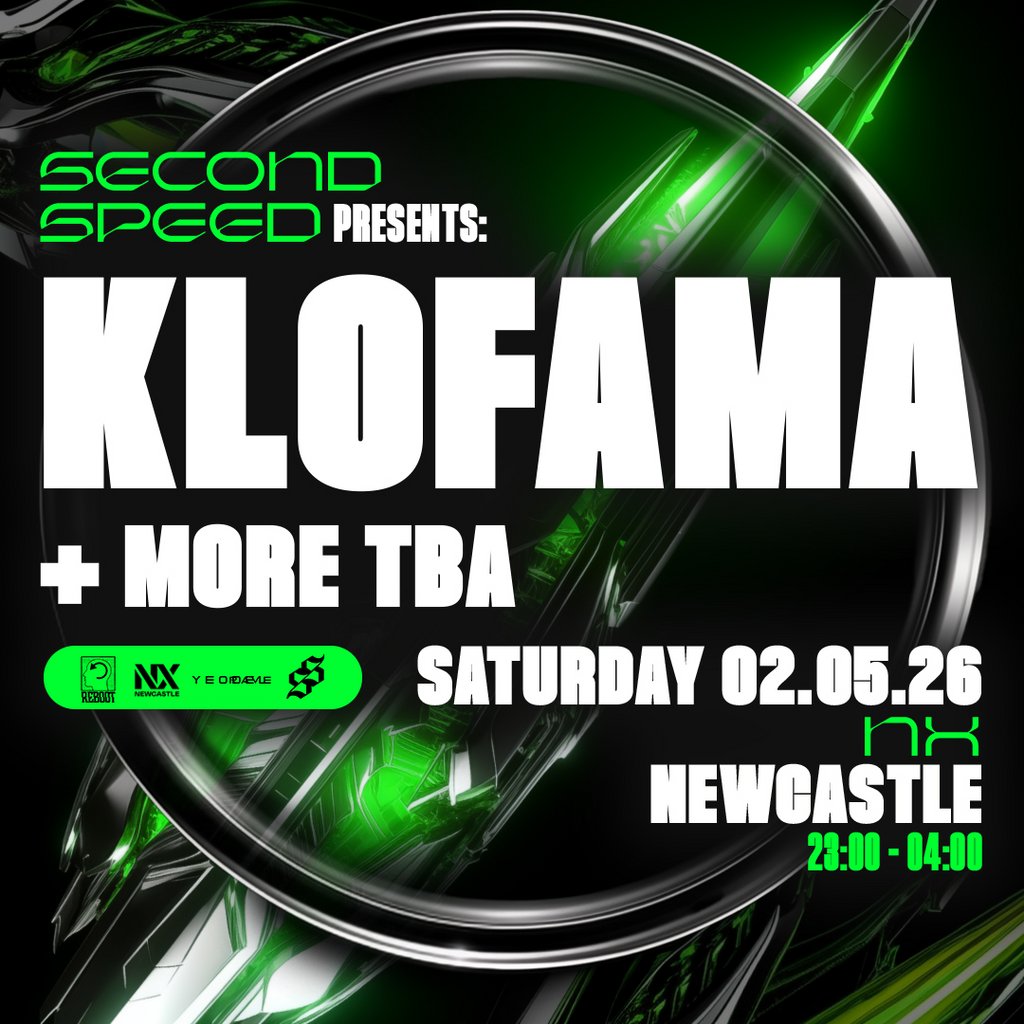 Second Sped: KLOFAMA + more