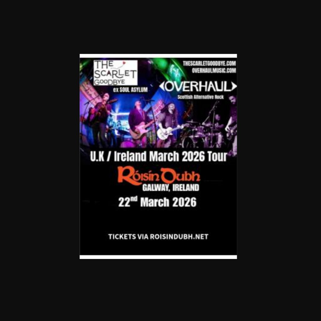 The Scarlet Goodbye & Overhaul