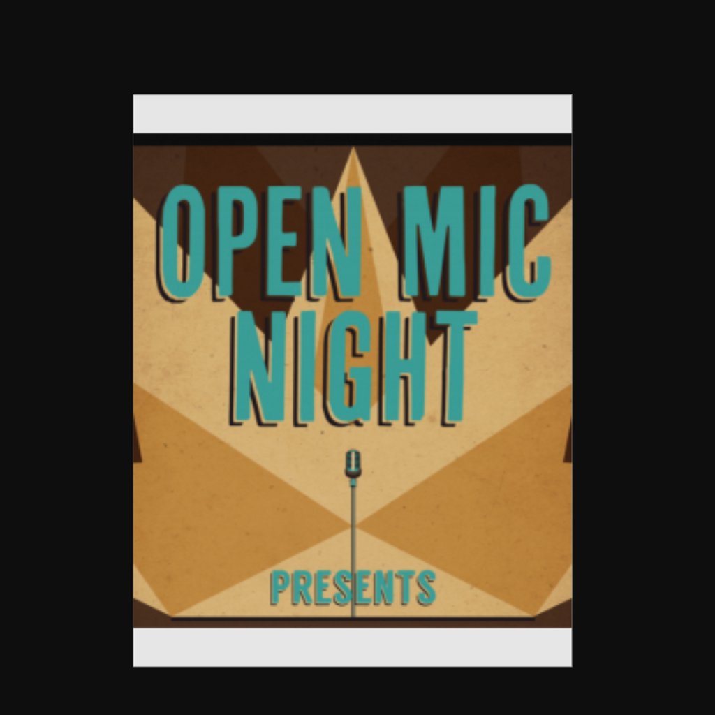 Open Mic Night