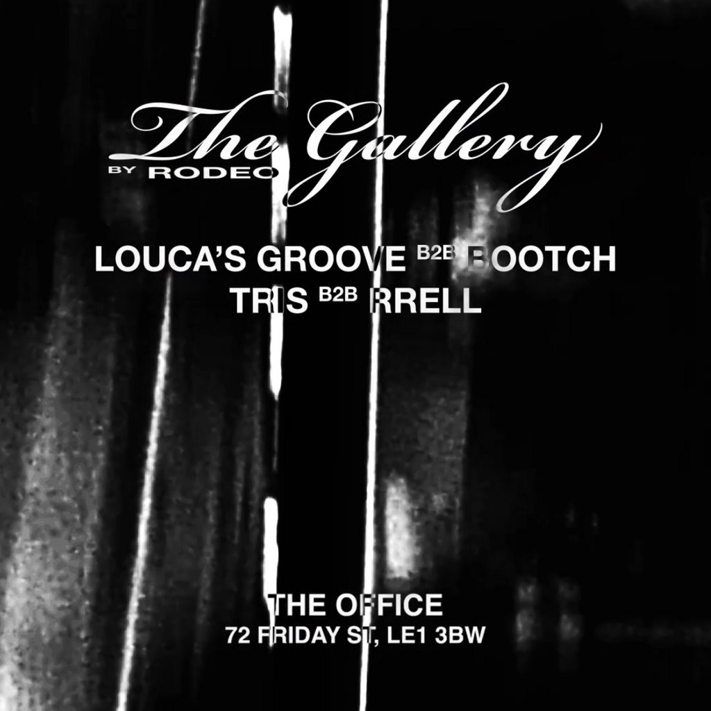 THE GALLERY by RODEO