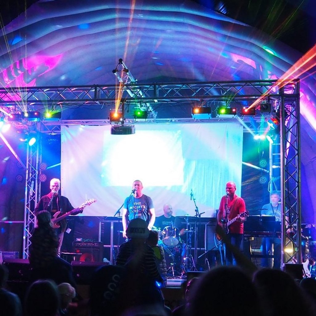 The Flatlanders @ Garstang Summer Festival