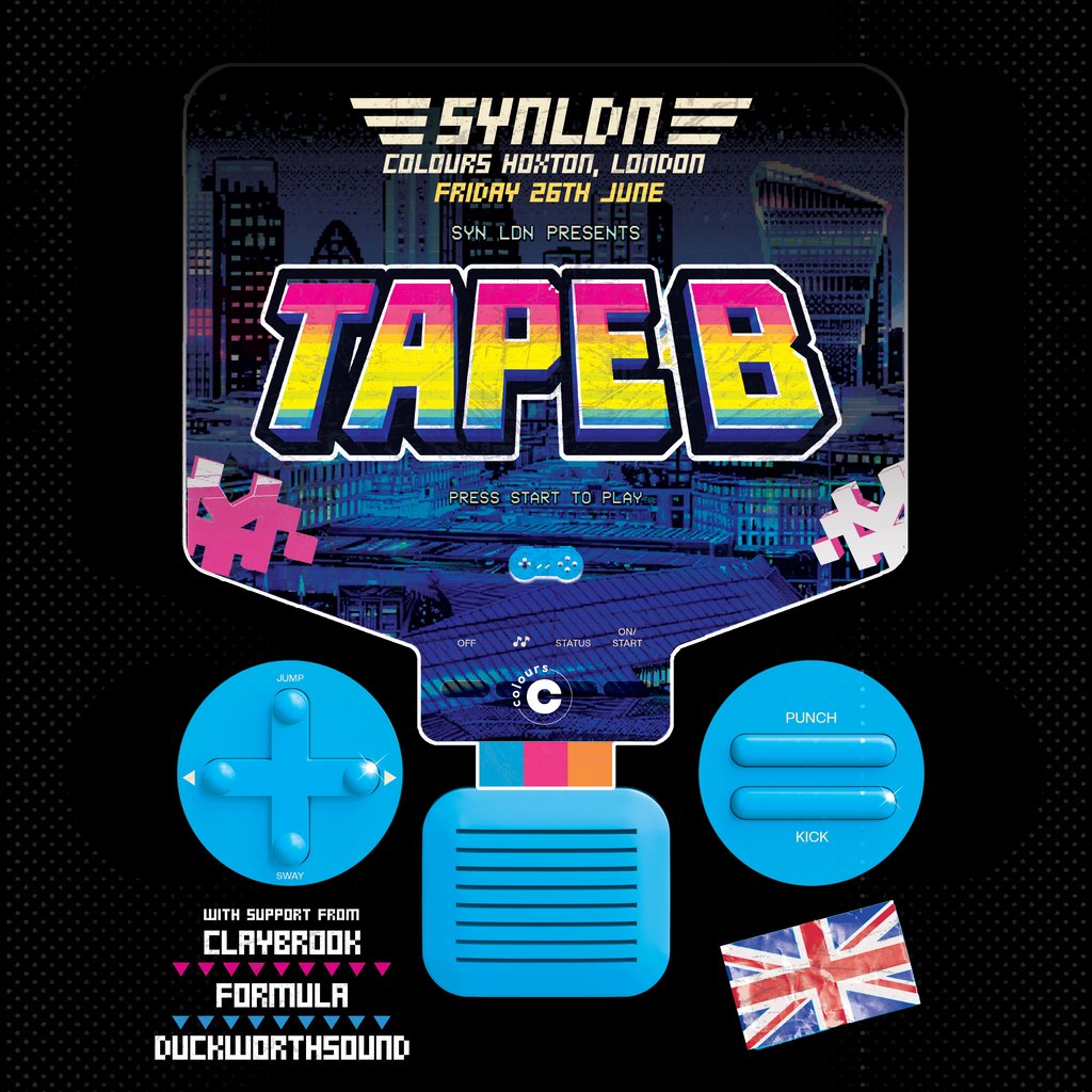 SYN LDN Presents: Tape B