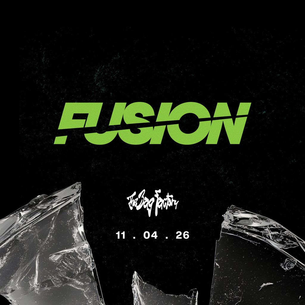 FUSION Presents: Thread & Ambion @ The Bag Factory