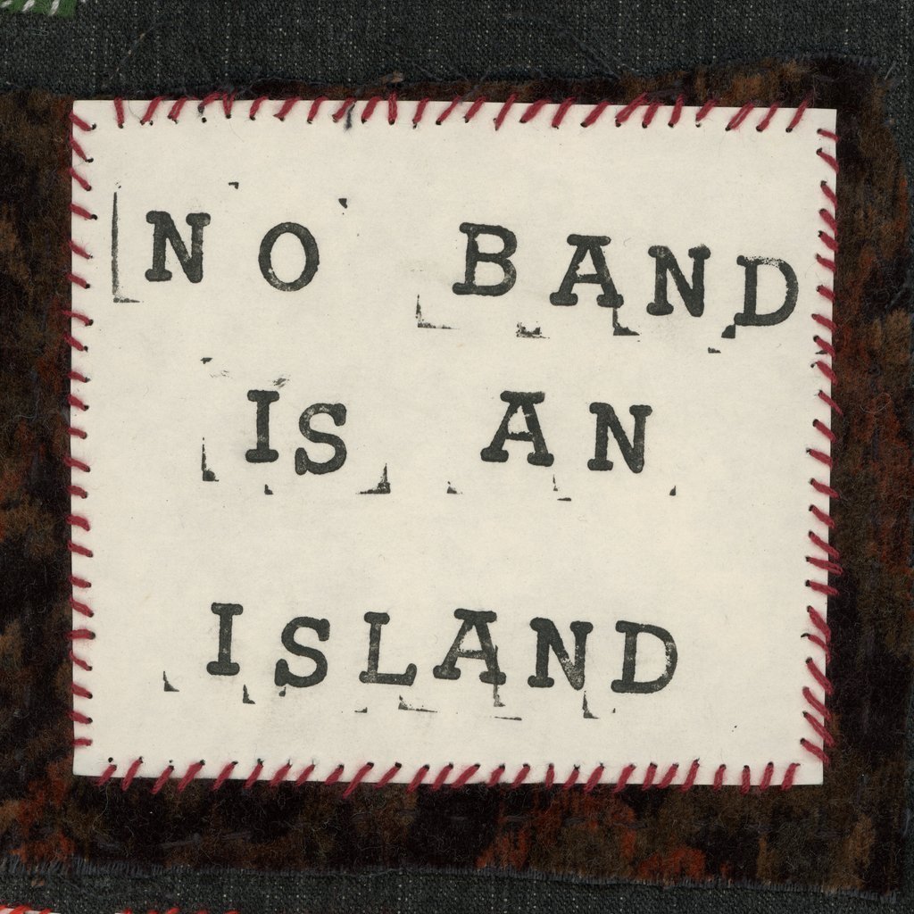 No Band is An Island - 14th April
