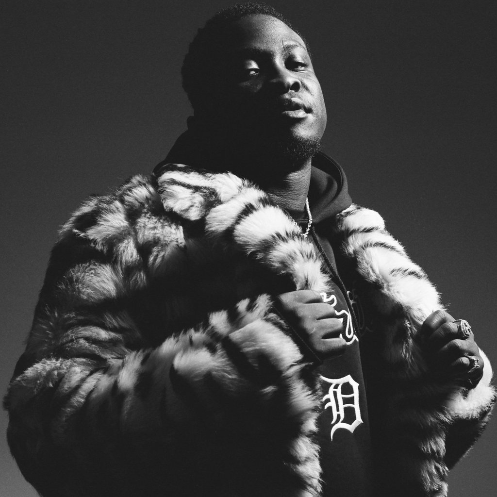 PURE presents.. KOJO FUNDS..LIVE!