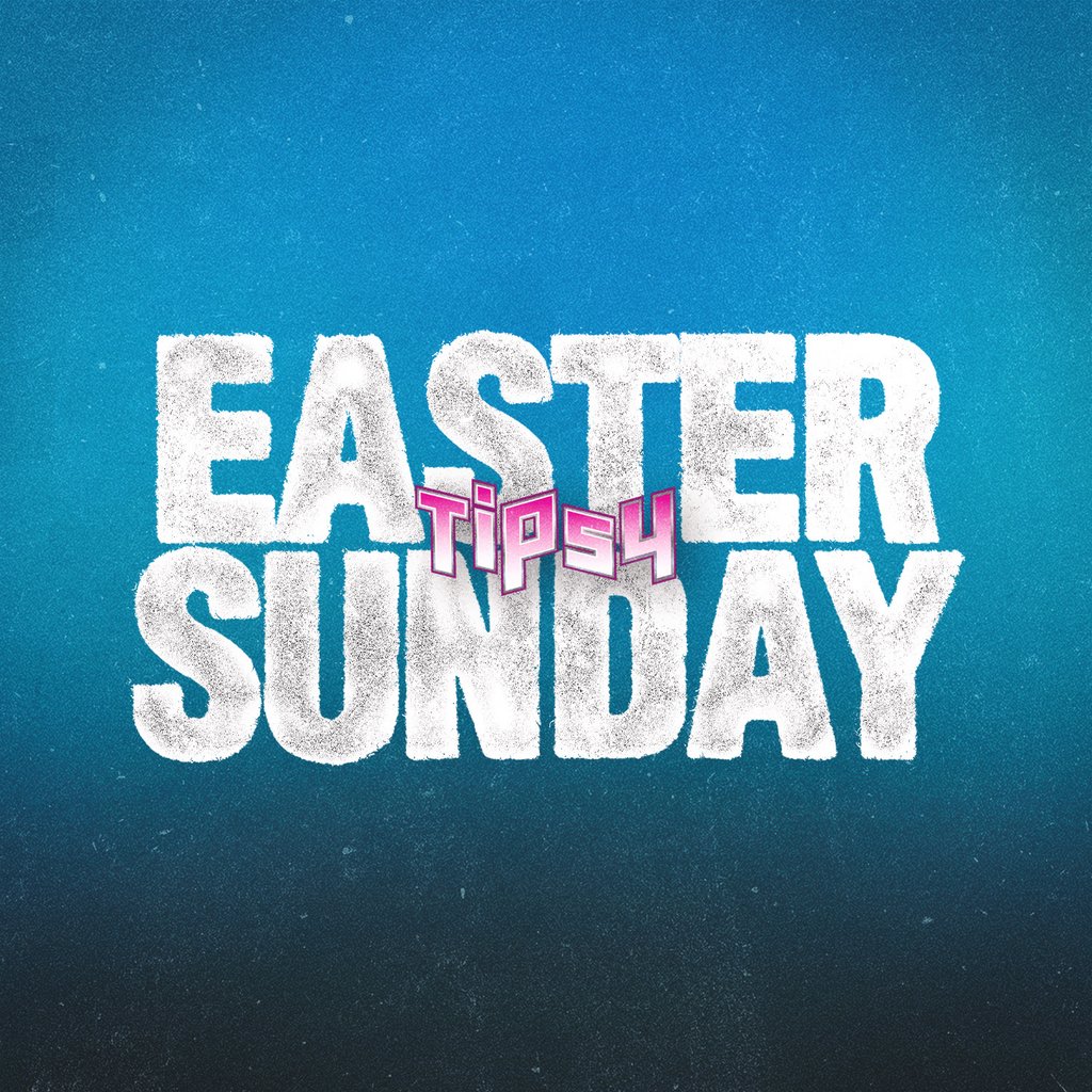 Tipsy Easter Sunday Special w/ Dj Teeshow (Capital Xtra) | Coco