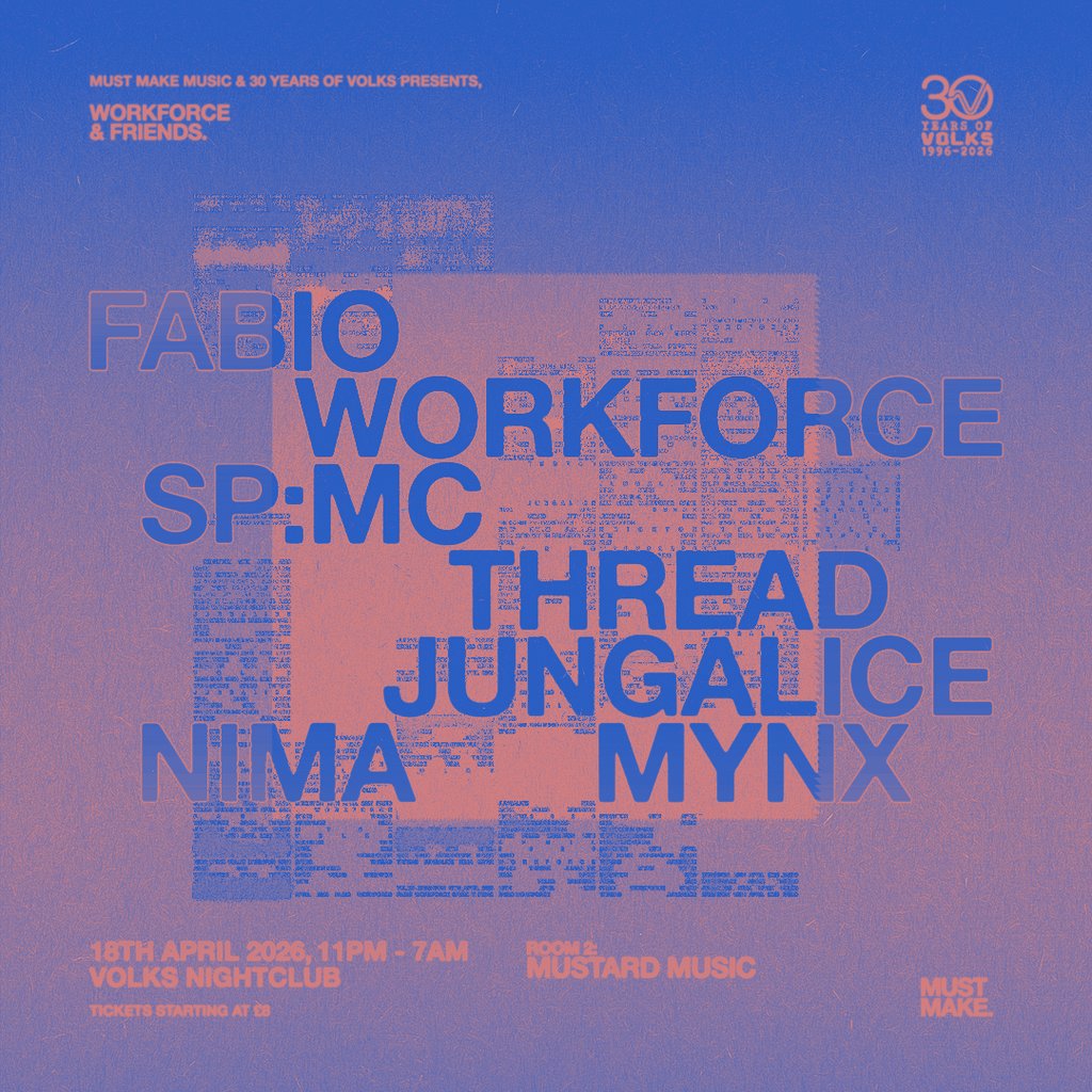 Workforce & Friends - Fabio, SP:MC, Workforce, Thread