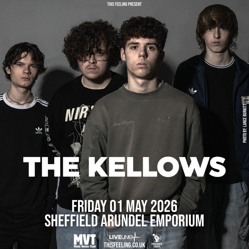 The Kellows - Sheffield