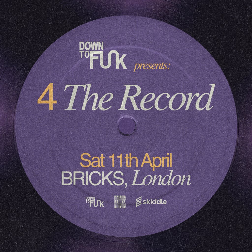 DTF Presents: 4 the record